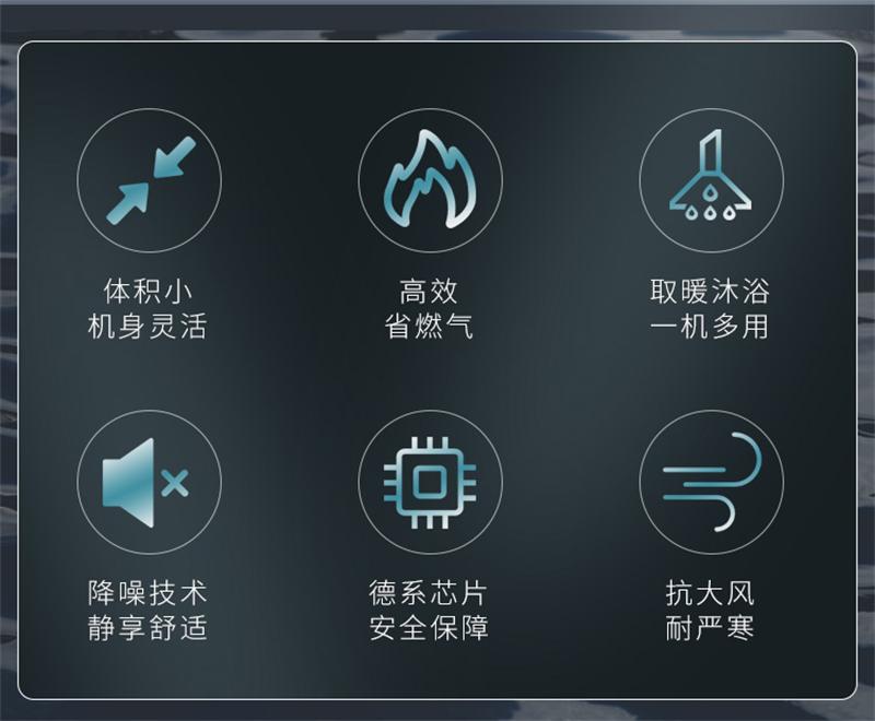 曼恩壁掛爐受到用戶(hù)廣泛好評(píng)的原因